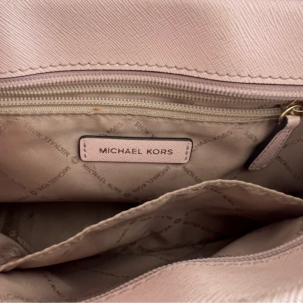 Michael Kors Jet Set Women's Travel Purse Bag #260130 - Picture 10 of 12